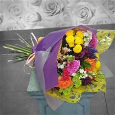 Florist Choice Traditional Bouquet