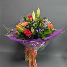 Florist&#39;s Choice Vase Arrangement