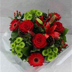 Florist Choice-Loving Christmas