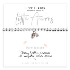 From little acorns