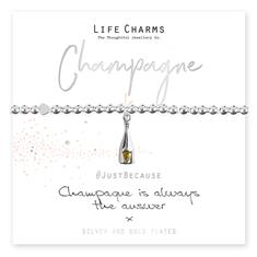 Champagne Bracelet