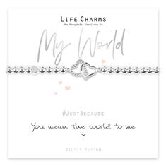 You mean the world to me