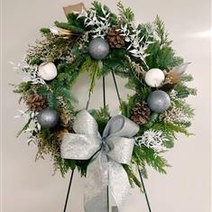 Winter Wonderland Wreath