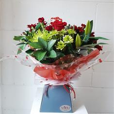 A Valentine Love-florist choice