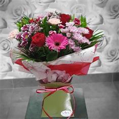 Romance- florist choice