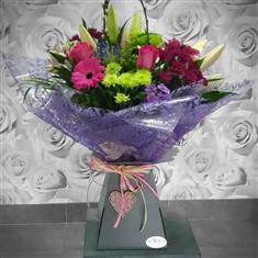 Happiness-florist choice