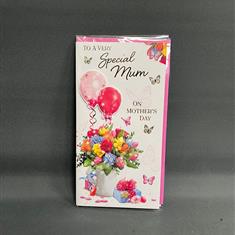 Special Mum Mother's Day card