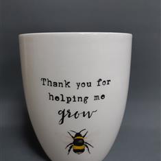 Bee pot
