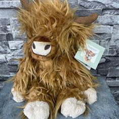 Gordon Highland Cow