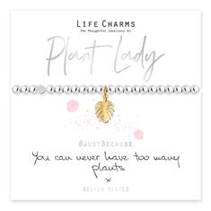 Plant Lady Bracelet