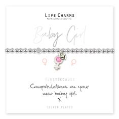 Baby Girl Bracelet