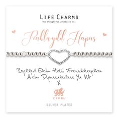 Penblywdd Hapus Bracelet
