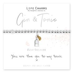 Gin and Tonic Bracelet 