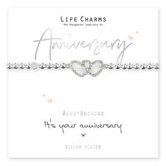 Anniversary Bracelet