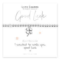 Wish You Good Luck Bracelet