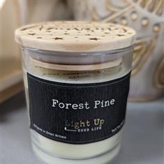 Light Up Your Life Sentiment Candles