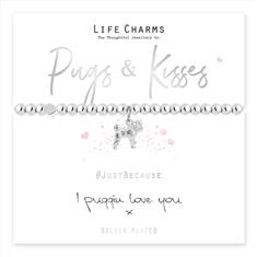 Pugs and Kisses 