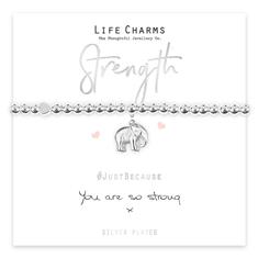 You Are So Strong Bracelet 