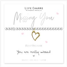 Missing You Bracelet 