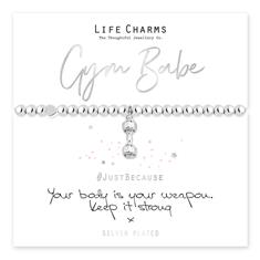Gym Babe Bracelet 