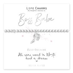 Boss Babe Bracelet 