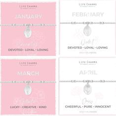 Birth Month Bracelet 
