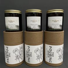 The Pouring Shed Candles 