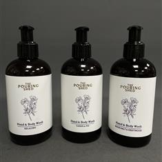 The Pouring Shed Hand &amp; Body Wash 