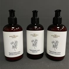 The Pouring Shed Hand &amp; Body Lotion