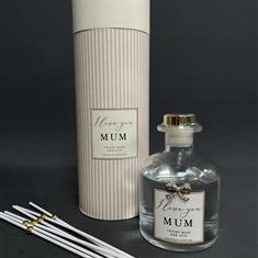 &#39;MUM&#39; Reed Diffuser - Velvet Rose &amp; Oud