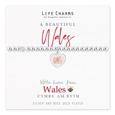 Love From Wales Bracelet