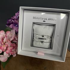 For A Beautiful Bride Gift Set