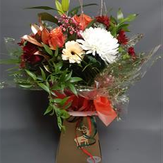 Florist Choice Christmas Handtie