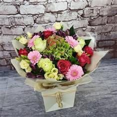 Joyful Christmas-florist choice