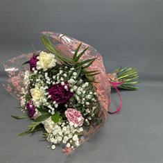 Carnation Traditional Bouquet