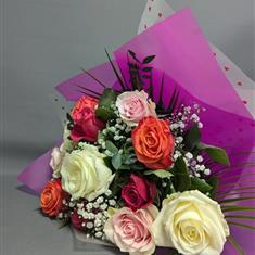 Rose Traditional Bouquet