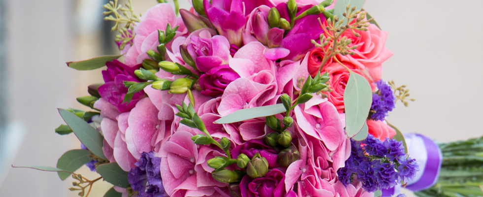 Vivid Floral Design