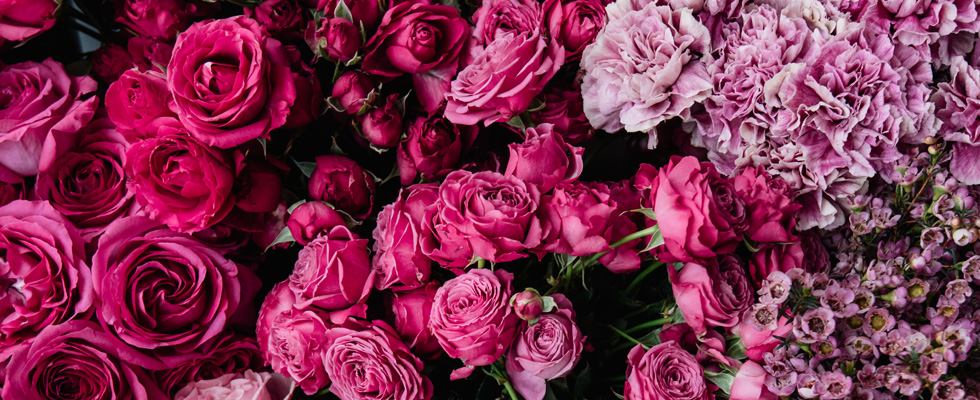 Vivid Floral Design